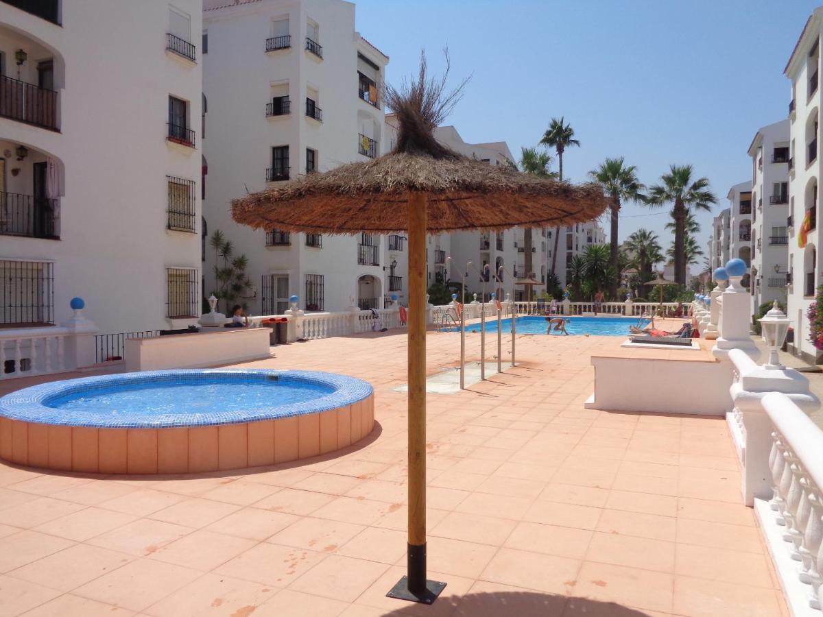 Appartement Punta Almina 100 M From T H E Sea San Luis de Sabinillas Kültér fotó