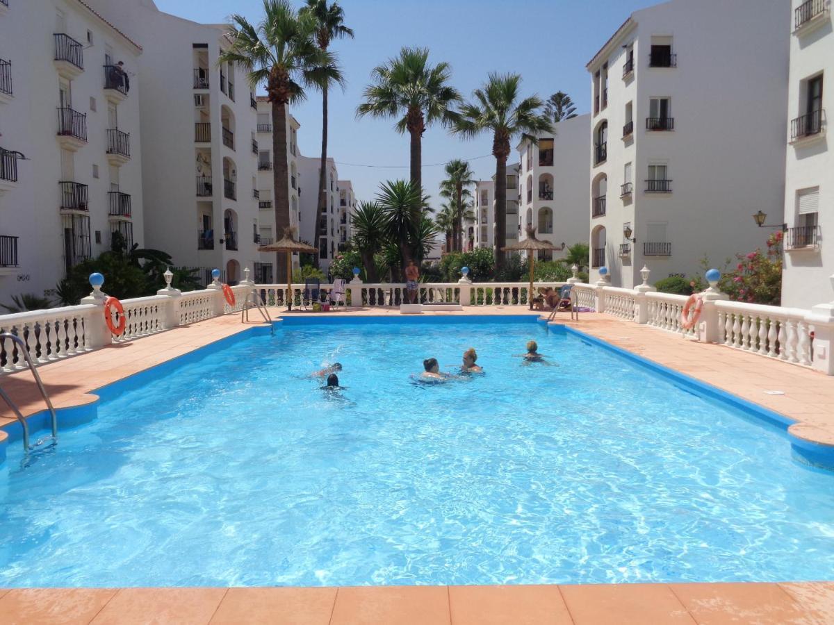 Appartement Punta Almina 100 M From T H E Sea San Luis de Sabinillas Kültér fotó