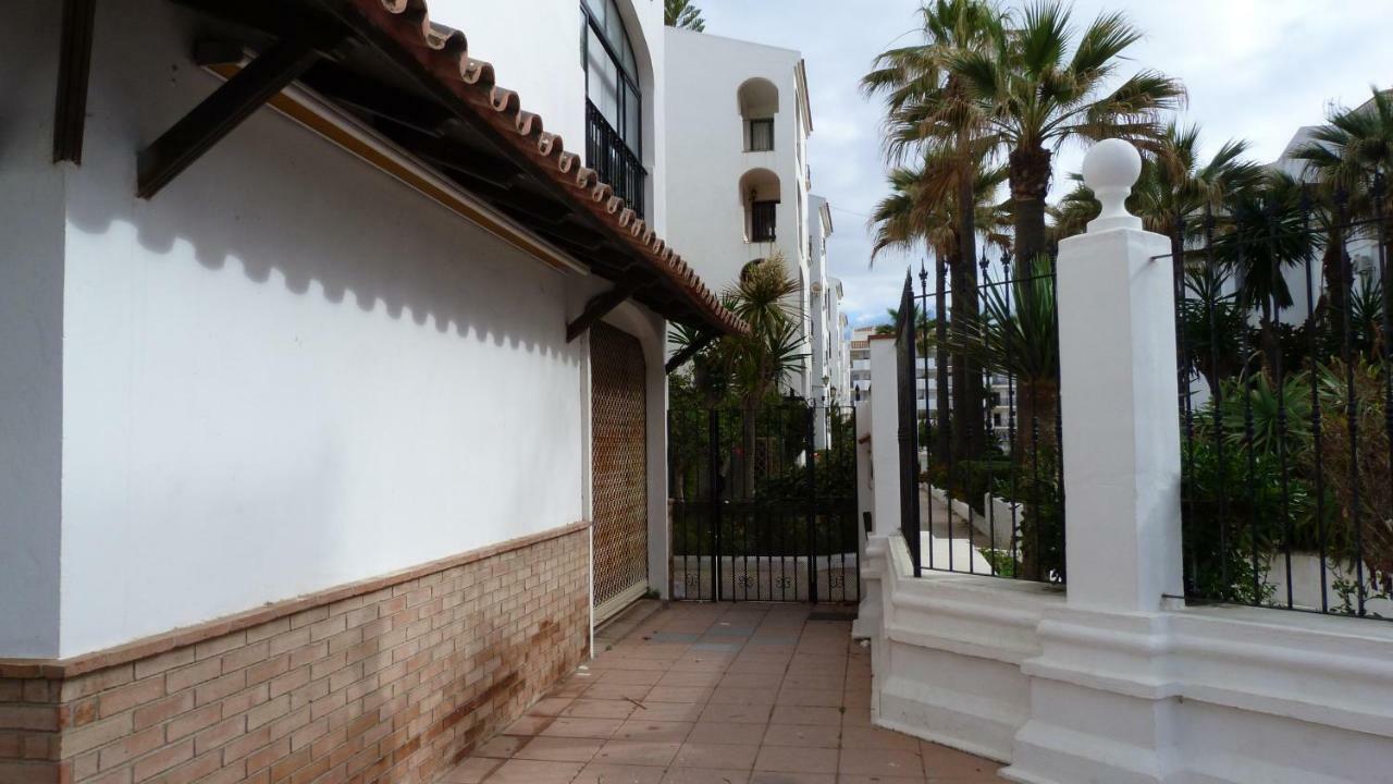 Appartement Punta Almina 100 M From T H E Sea San Luis de Sabinillas Kültér fotó