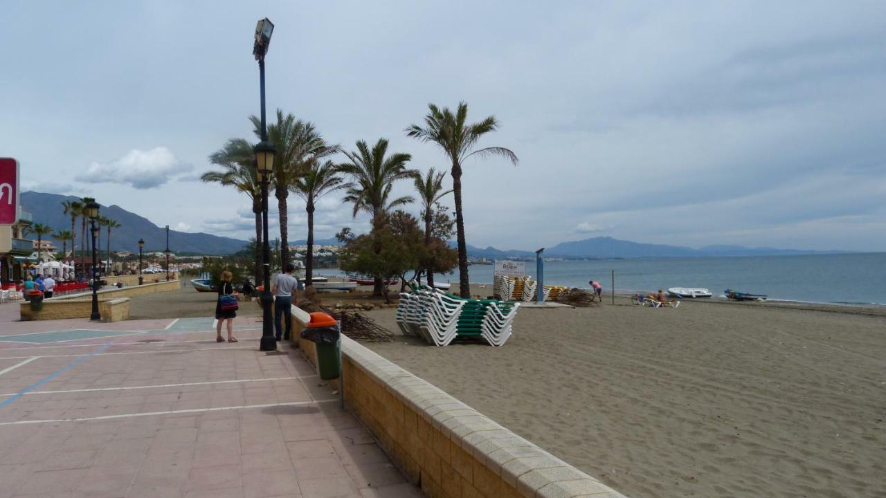Appartement Punta Almina 100 M From T H E Sea San Luis de Sabinillas Kültér fotó