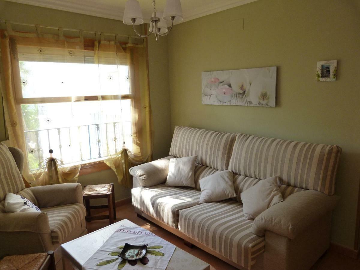 Appartement Punta Almina 100 M From T H E Sea San Luis de Sabinillas Kültér fotó