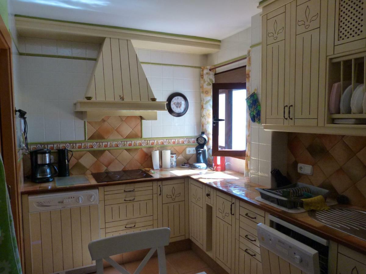 Appartement Punta Almina 100 M From T H E Sea San Luis de Sabinillas Kültér fotó
