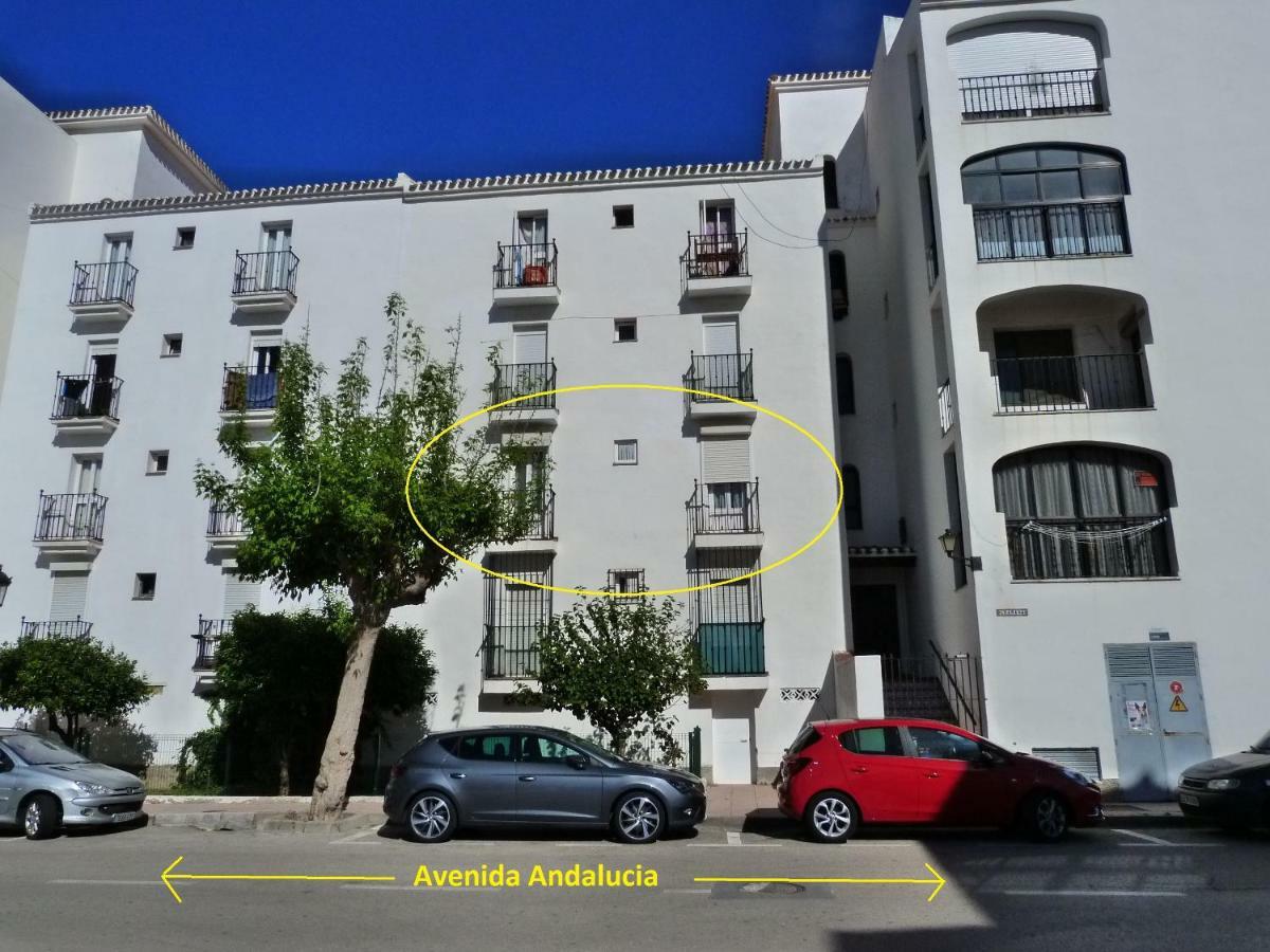 Appartement Punta Almina 100 M From T H E Sea San Luis de Sabinillas Kültér fotó