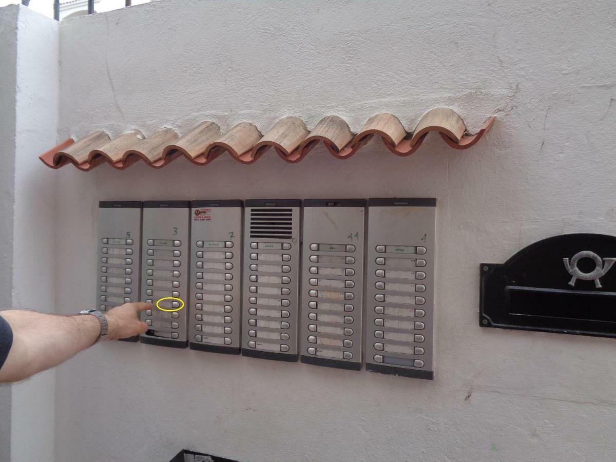 Appartement Punta Almina 100 M From T H E Sea San Luis de Sabinillas Kültér fotó
