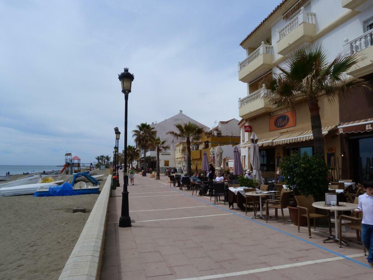 Appartement Punta Almina 100 M From T H E Sea San Luis de Sabinillas Kültér fotó