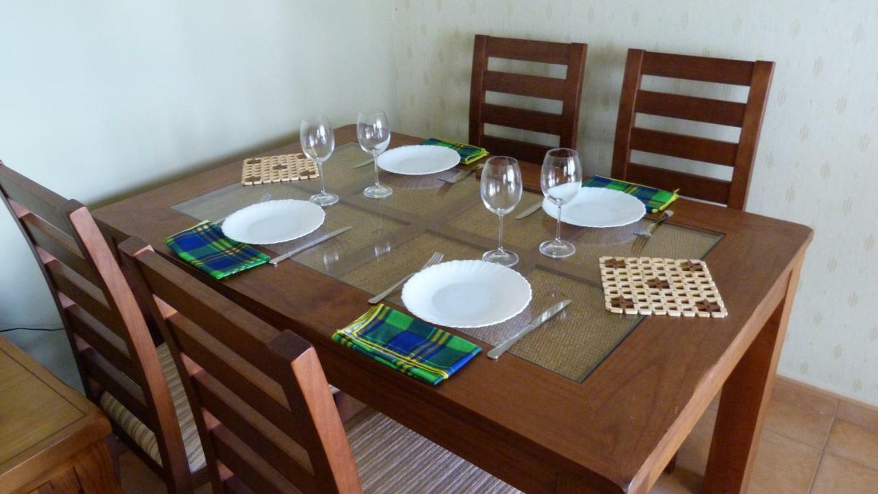 Appartement Punta Almina 100 M From T H E Sea San Luis de Sabinillas Kültér fotó