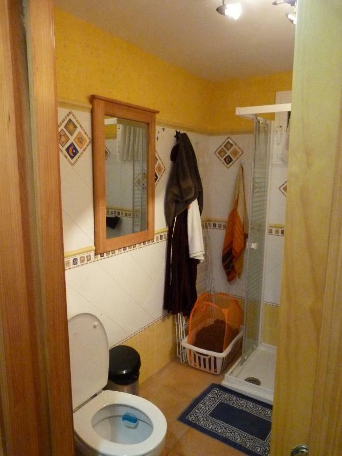 Appartement Punta Almina 100 M From T H E Sea San Luis de Sabinillas Kültér fotó