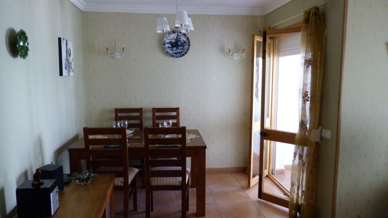 Appartement Punta Almina 100 M From T H E Sea San Luis de Sabinillas Kültér fotó